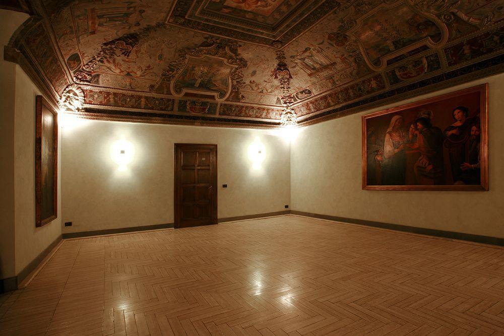 Hotel Columbus Roma Dış mekan fotoğraf