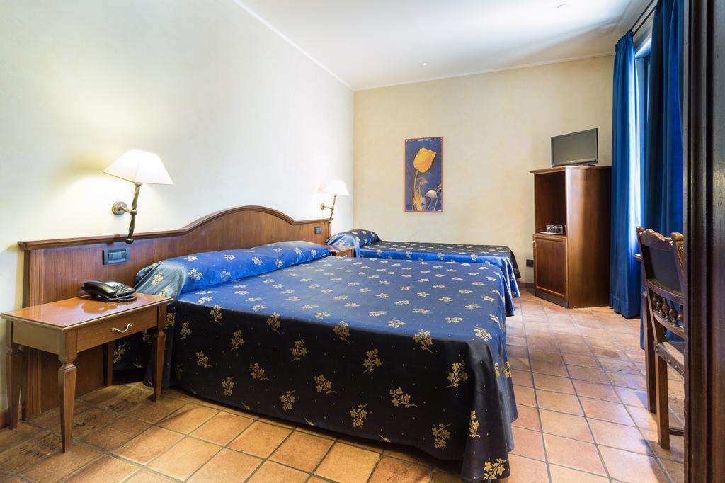 Hotel Columbus Roma Dış mekan fotoğraf