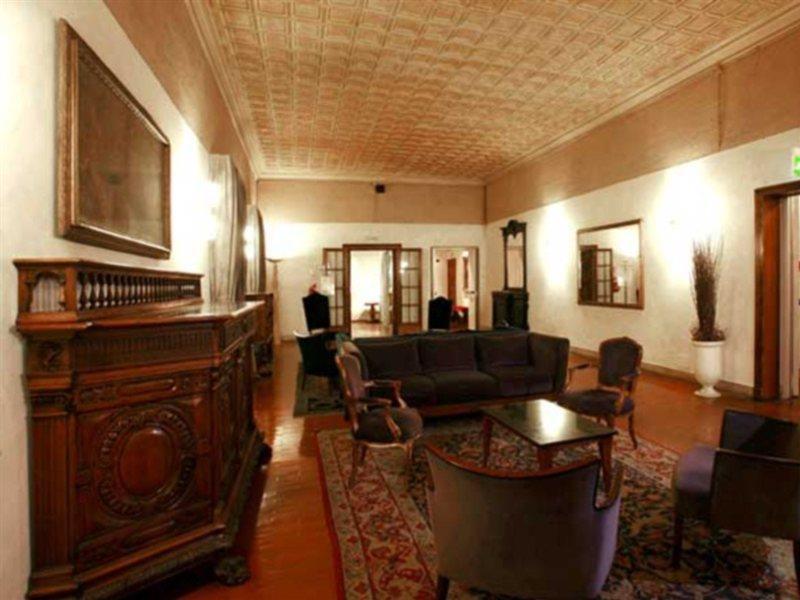 Hotel Columbus Roma Dış mekan fotoğraf