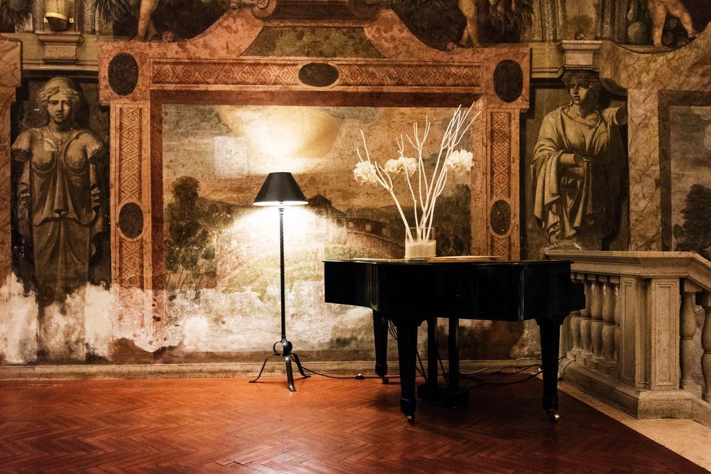 Hotel Columbus Roma Dış mekan fotoğraf