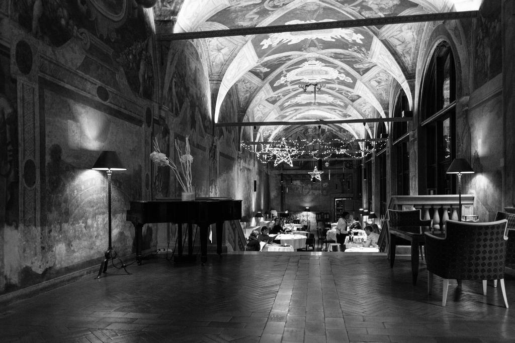 Hotel Columbus Roma Dış mekan fotoğraf