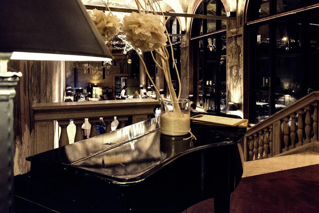 Hotel Columbus Roma Dış mekan fotoğraf
