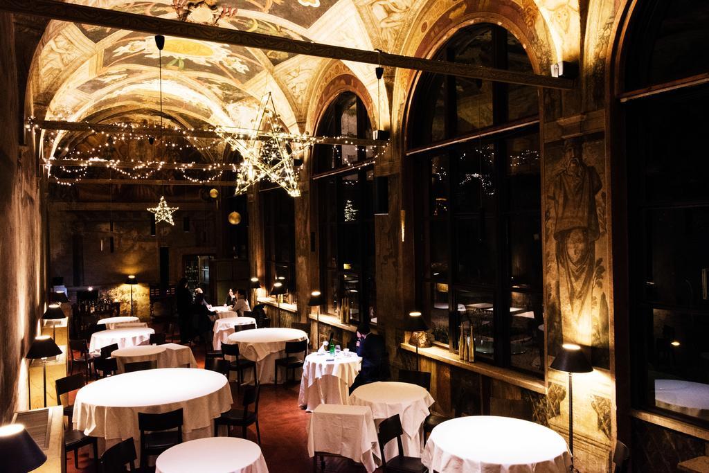 Hotel Columbus Roma Dış mekan fotoğraf