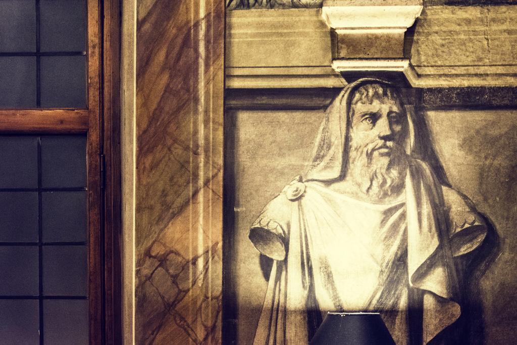 Hotel Columbus Roma Dış mekan fotoğraf