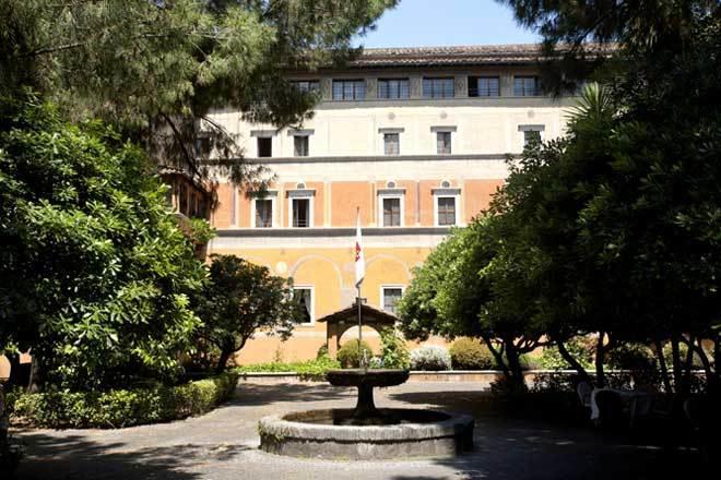 Hotel Columbus Roma Dış mekan fotoğraf