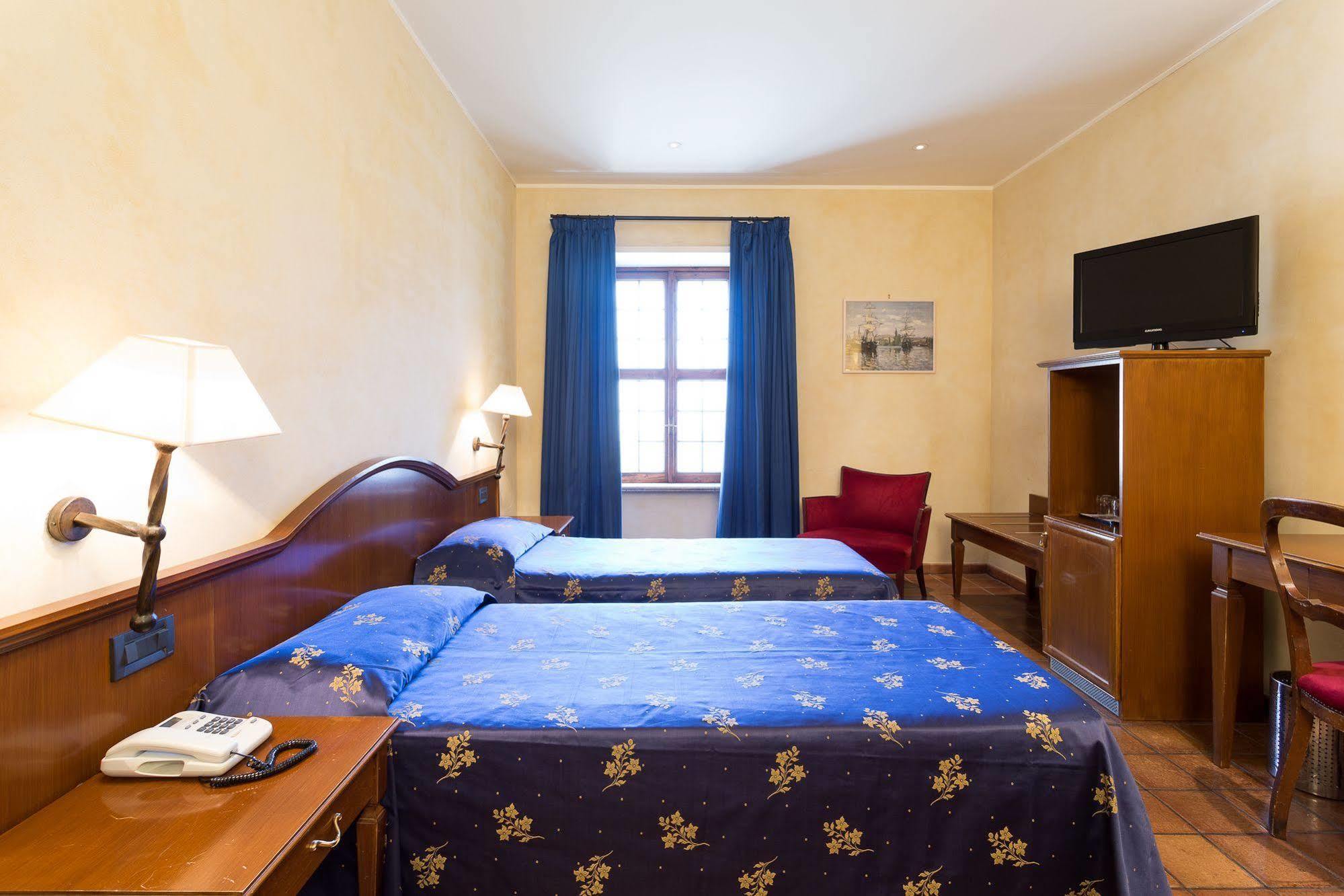 Hotel Columbus Roma Dış mekan fotoğraf