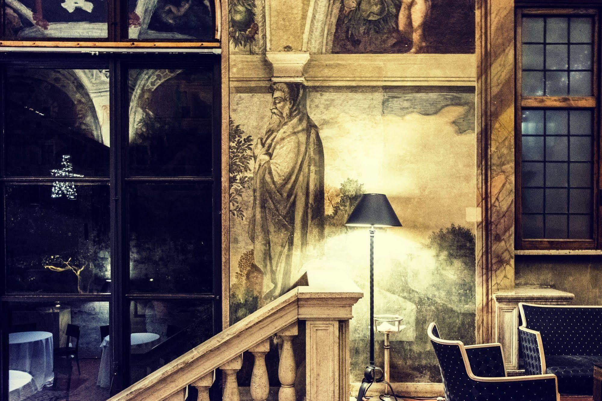 Hotel Columbus Roma Dış mekan fotoğraf