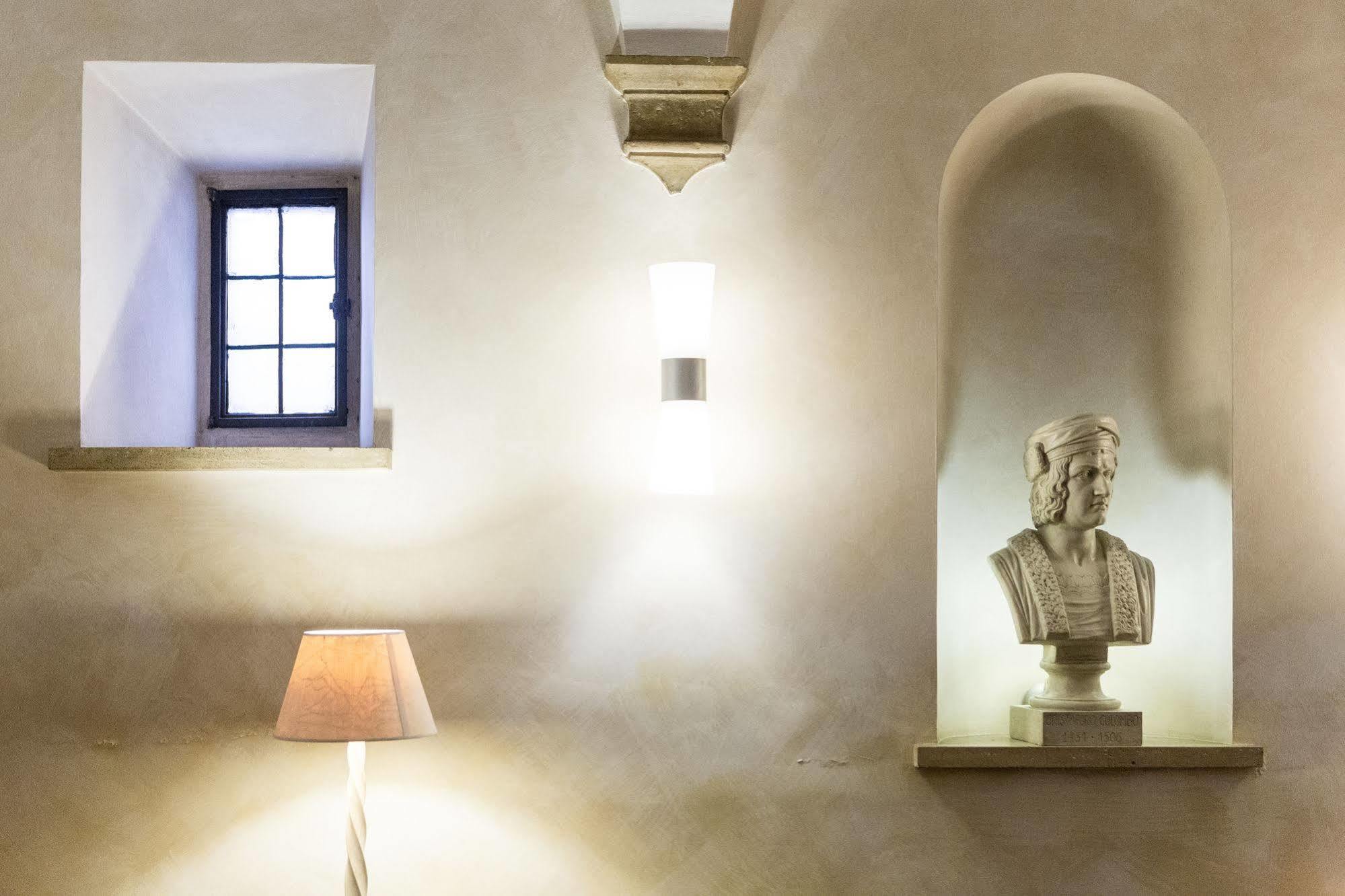 Hotel Columbus Roma Dış mekan fotoğraf