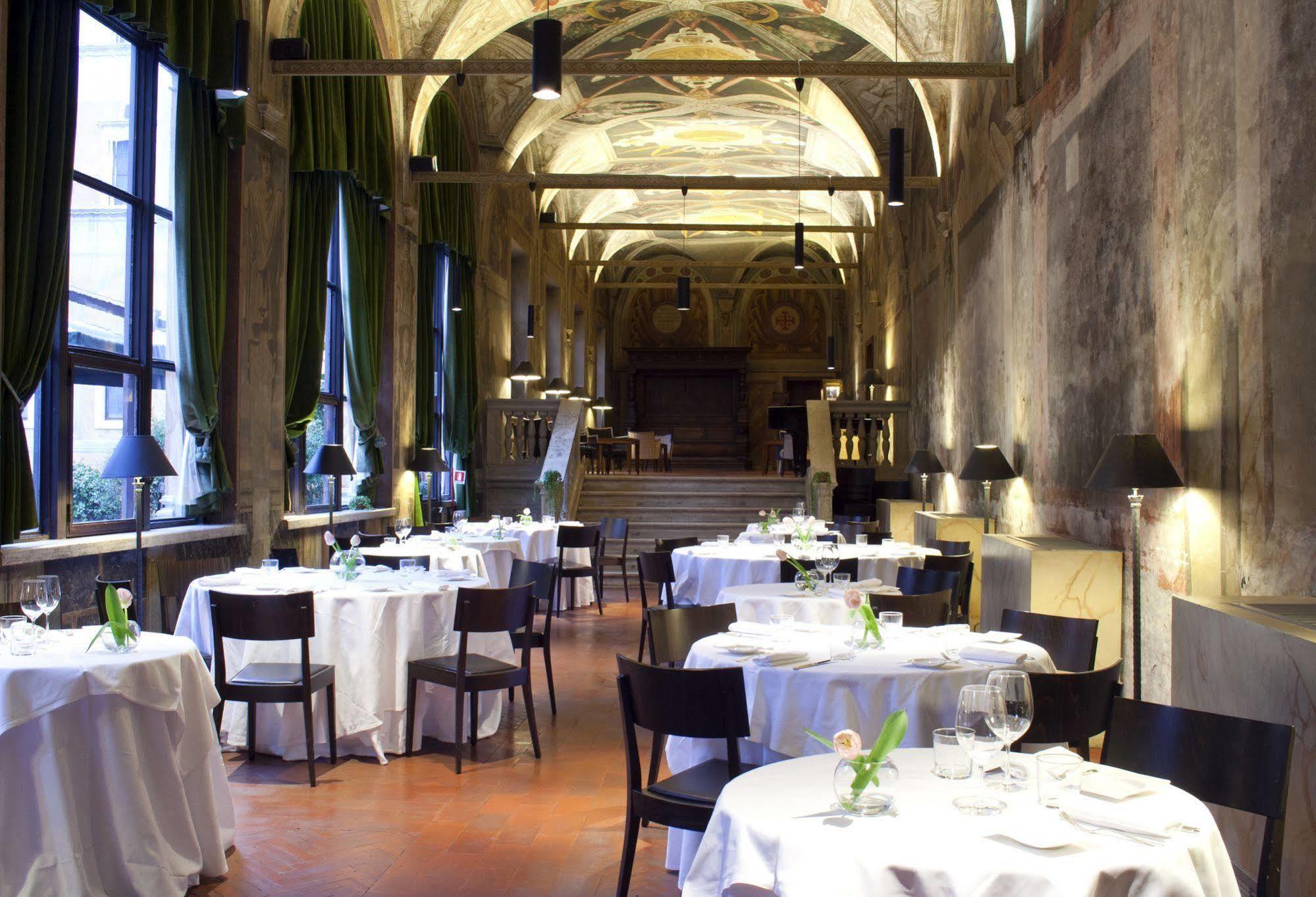 Hotel Columbus Roma Dış mekan fotoğraf