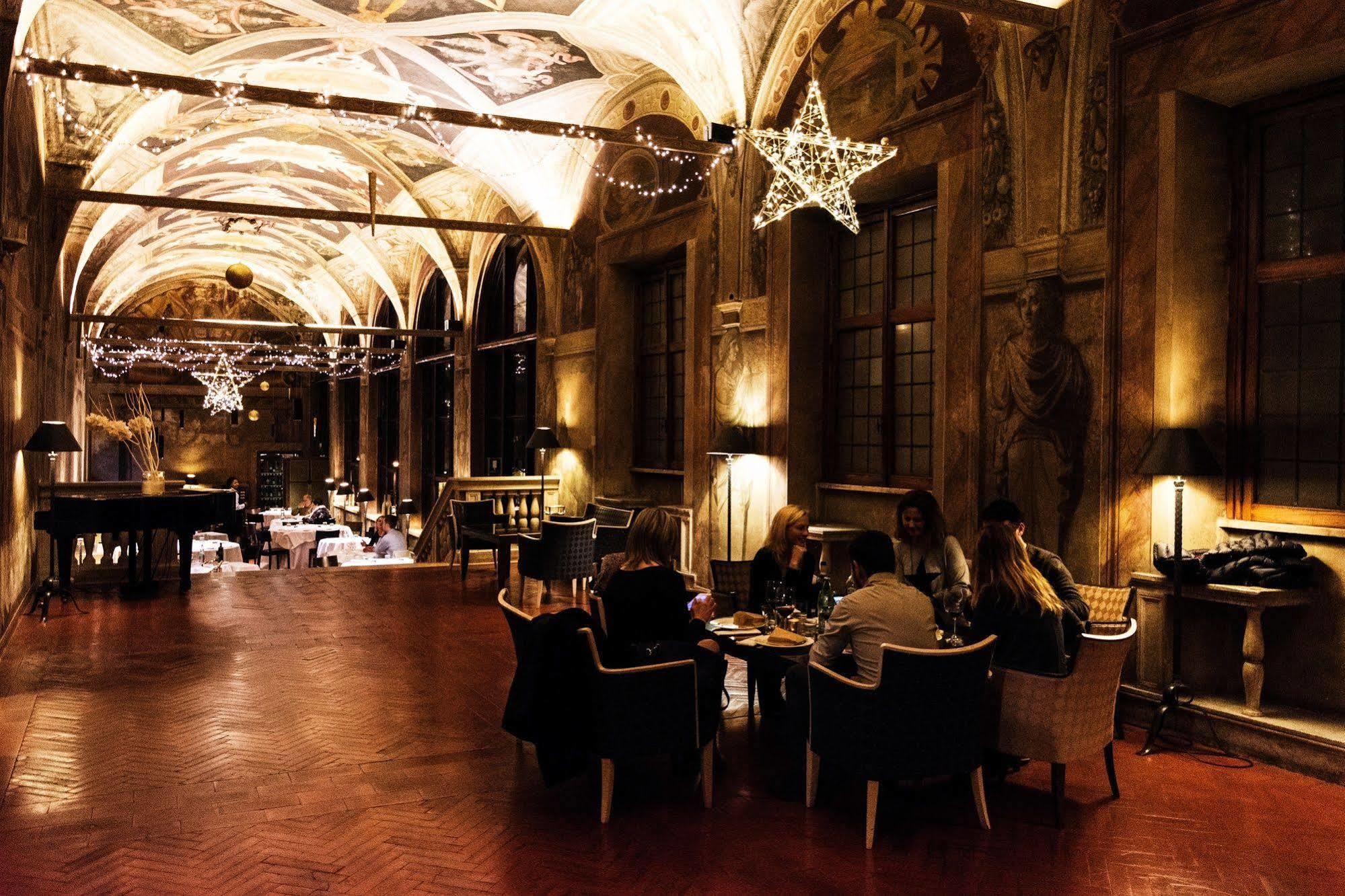 Hotel Columbus Roma Dış mekan fotoğraf