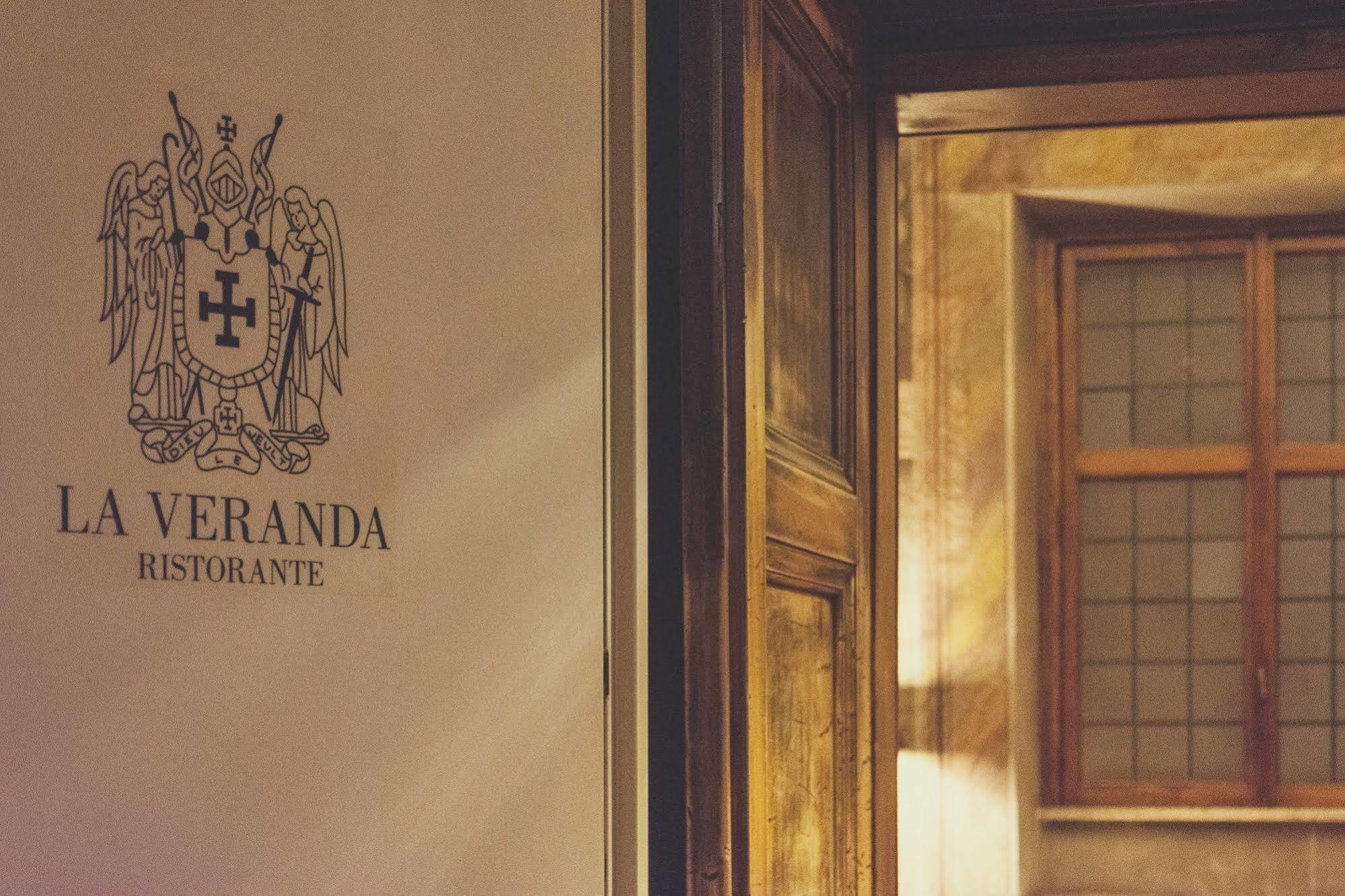 Hotel Columbus Roma Dış mekan fotoğraf