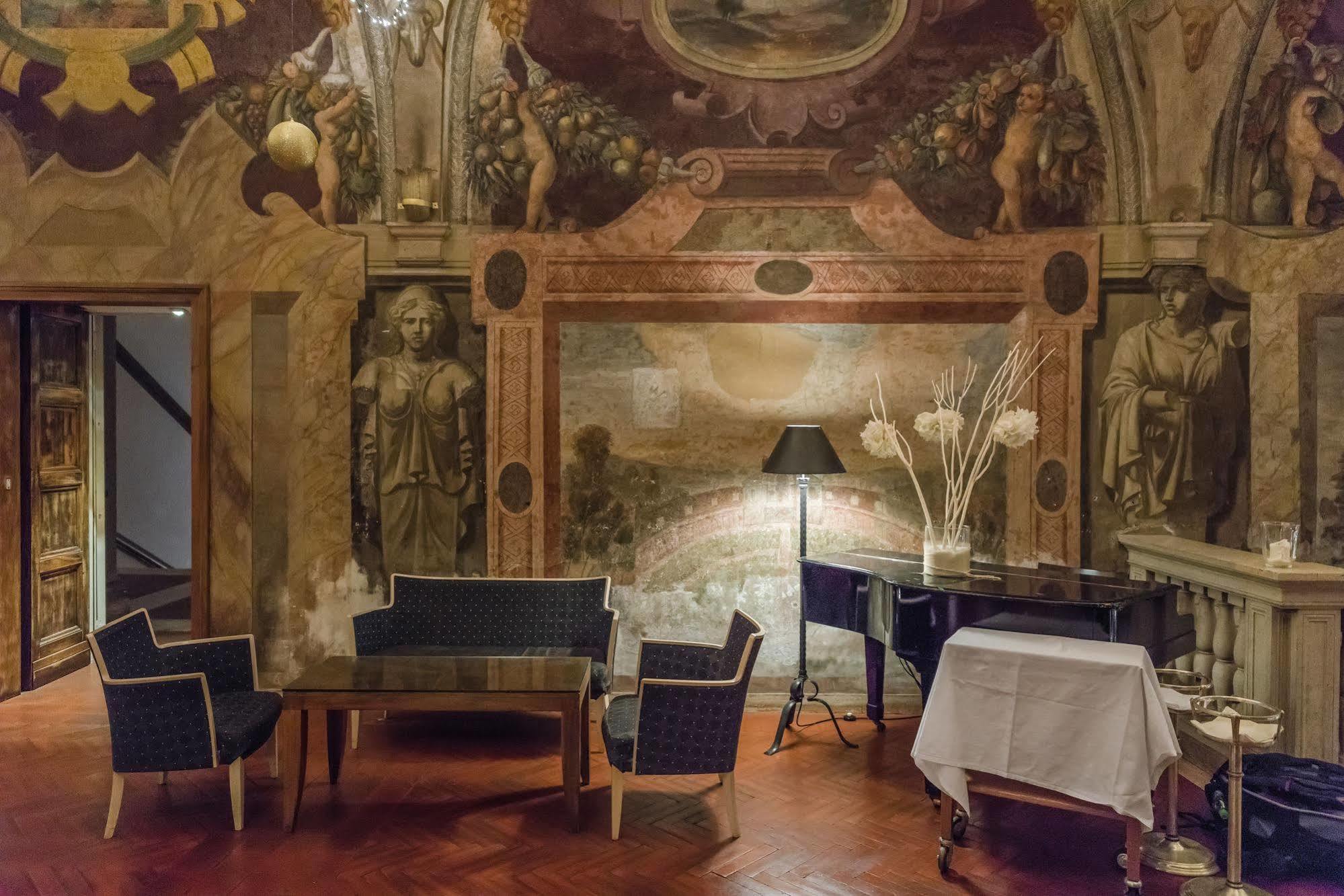 Hotel Columbus Roma Dış mekan fotoğraf