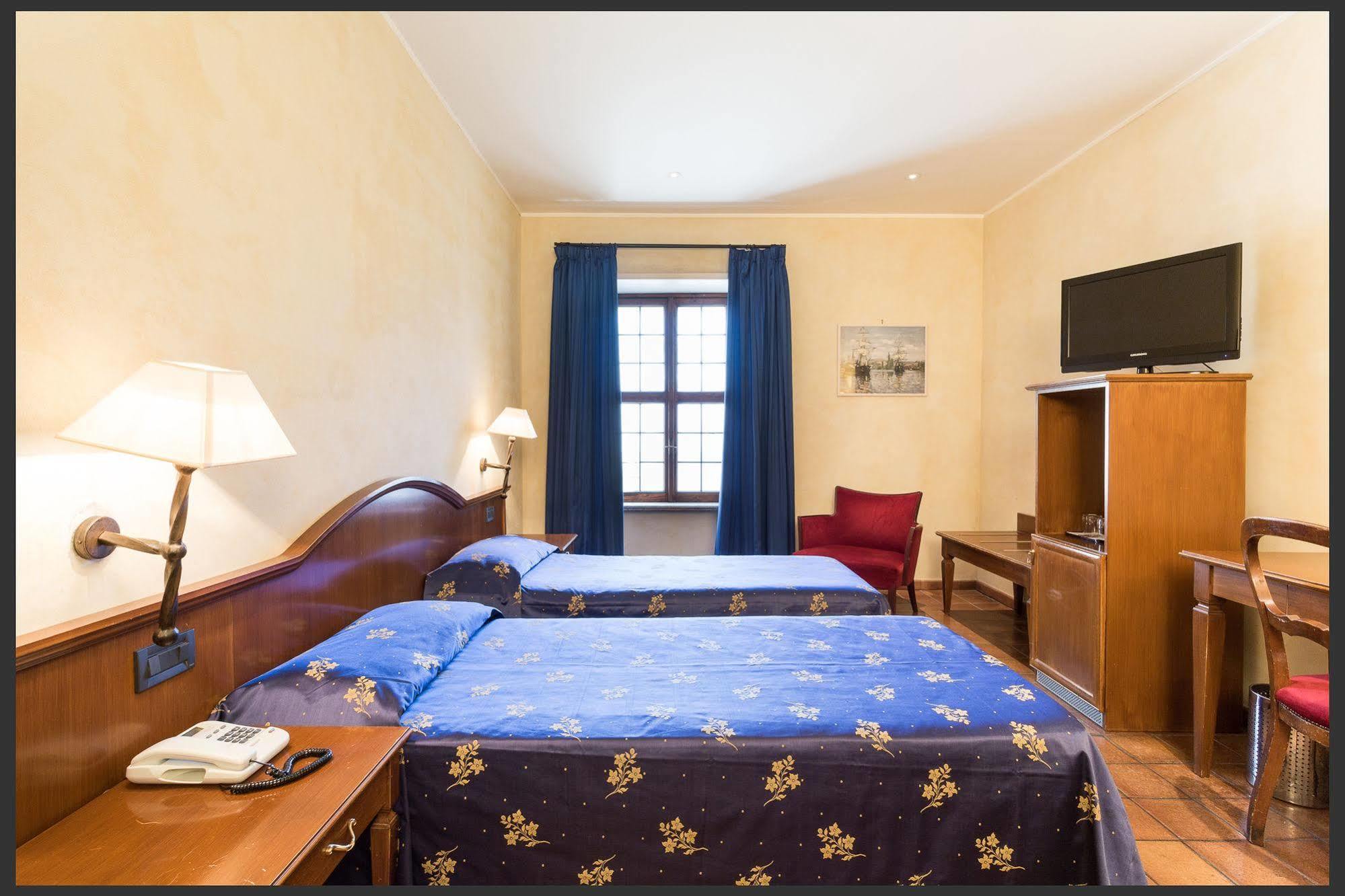 Hotel Columbus Roma Dış mekan fotoğraf
