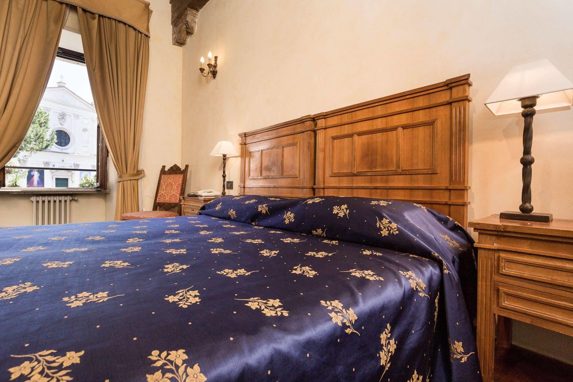 Hotel Columbus Roma Dış mekan fotoğraf