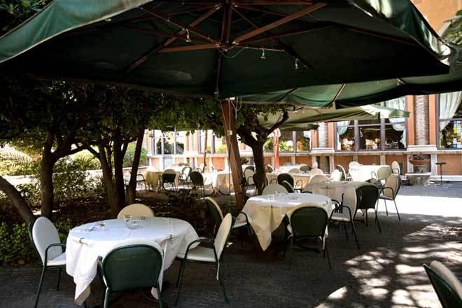 Hotel Columbus Roma Dış mekan fotoğraf