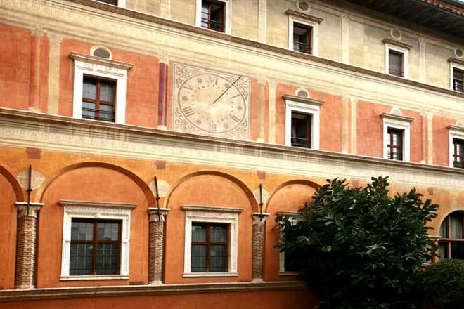 Hotel Columbus Roma Dış mekan fotoğraf