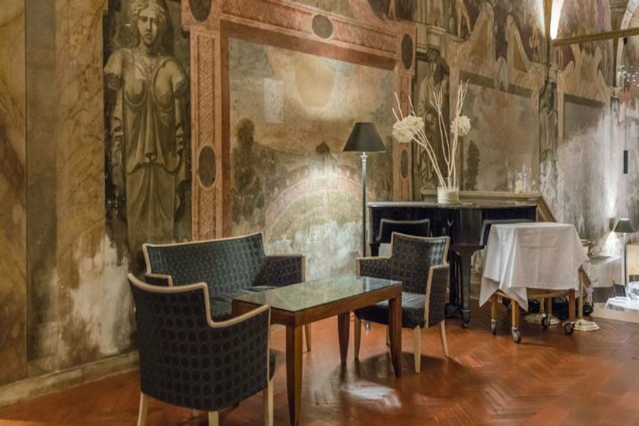 Hotel Columbus Roma Dış mekan fotoğraf