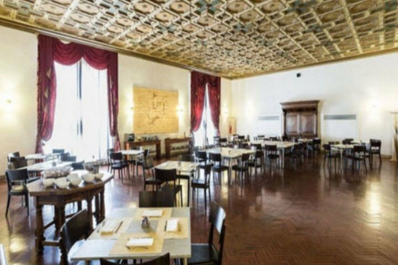 Hotel Columbus Roma Dış mekan fotoğraf