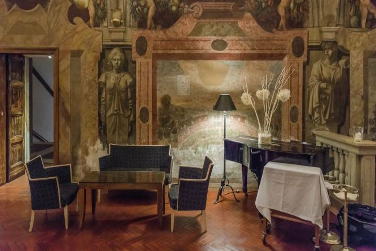 Hotel Columbus Roma Dış mekan fotoğraf