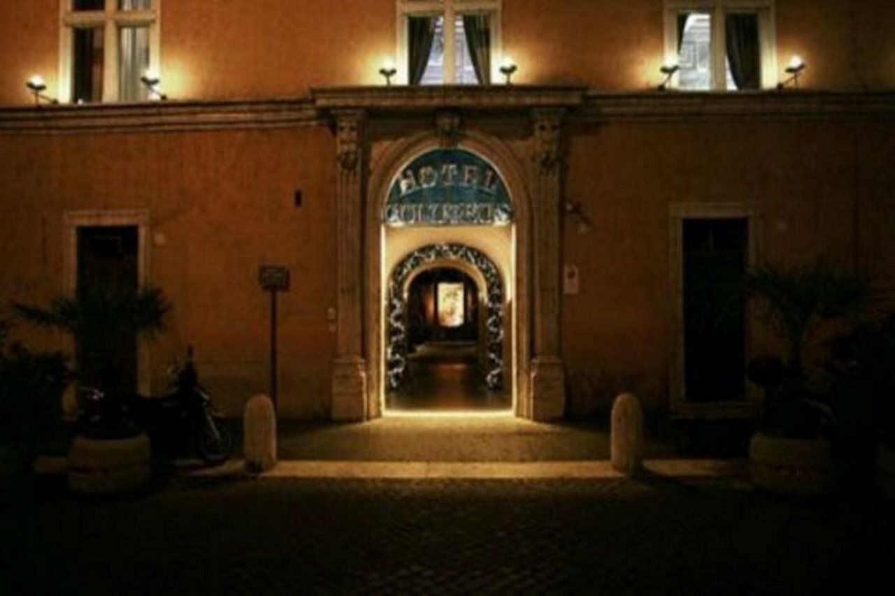 Hotel Columbus Roma Dış mekan fotoğraf