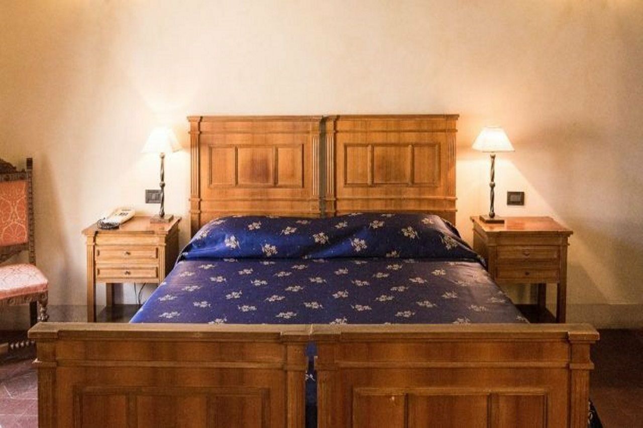 Hotel Columbus Roma Dış mekan fotoğraf