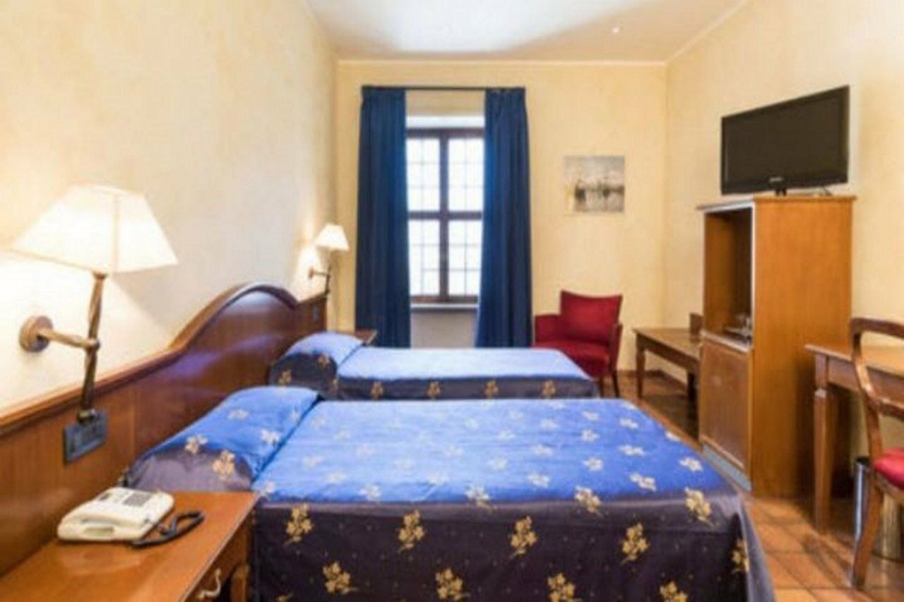 Hotel Columbus Roma Dış mekan fotoğraf